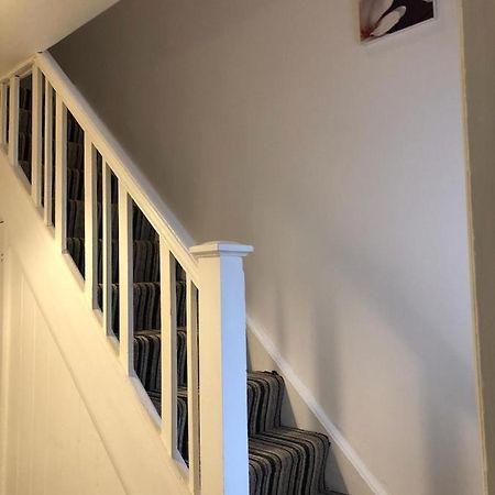 Abingdon Road Apartment Oxford Buitenkant foto