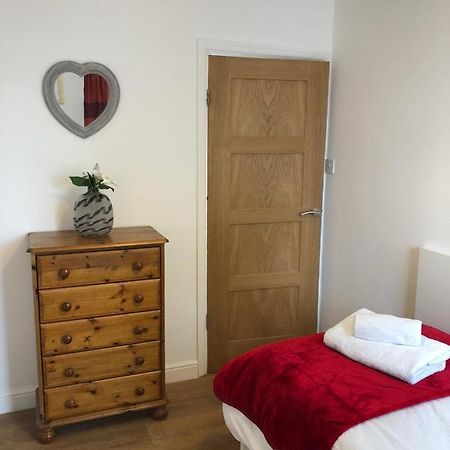 Abingdon Road Apartment Oxford Buitenkant foto