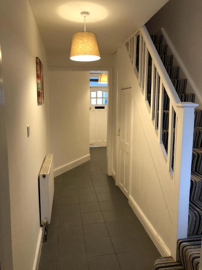 Abingdon Road Apartment Oxford Buitenkant foto