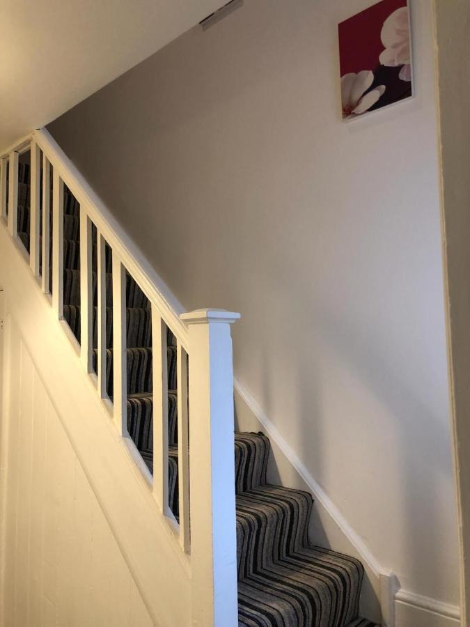 Abingdon Road Apartment Oxford Buitenkant foto