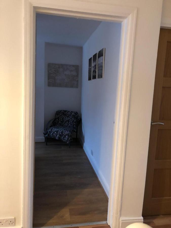 Abingdon Road Apartment Oxford Buitenkant foto