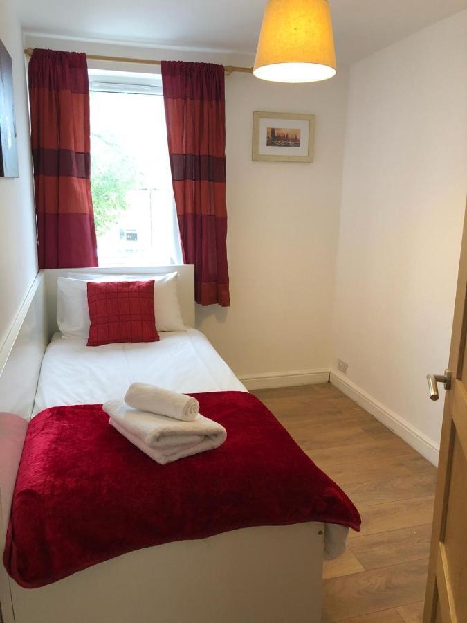 Abingdon Road Apartment Oxford Buitenkant foto