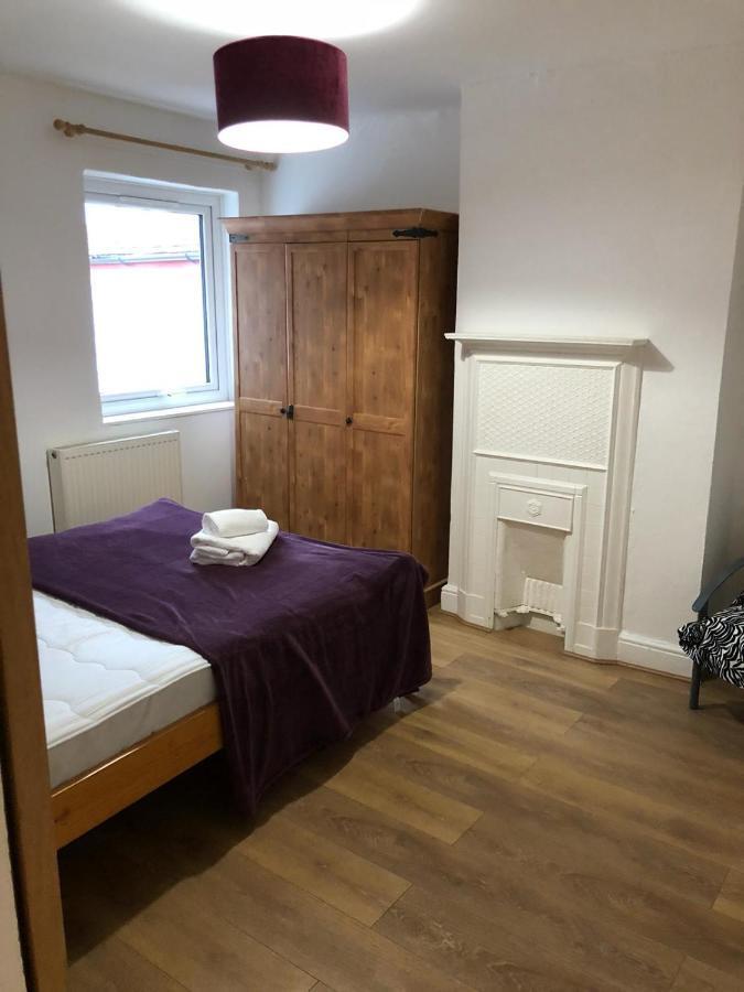 Abingdon Road Apartment Oxford Buitenkant foto