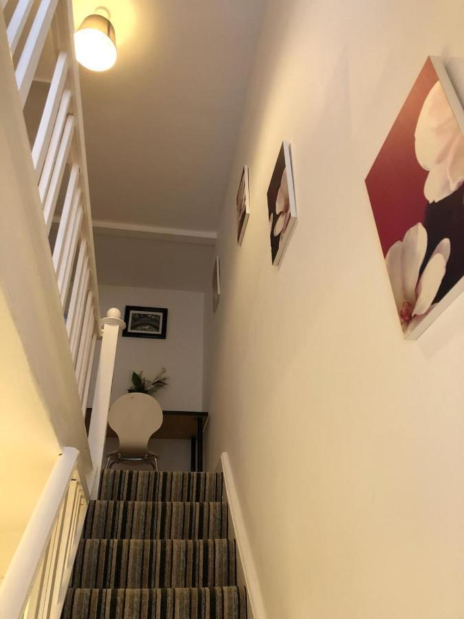 Abingdon Road Apartment Oxford Buitenkant foto