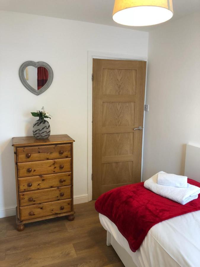 Abingdon Road Apartment Oxford Buitenkant foto