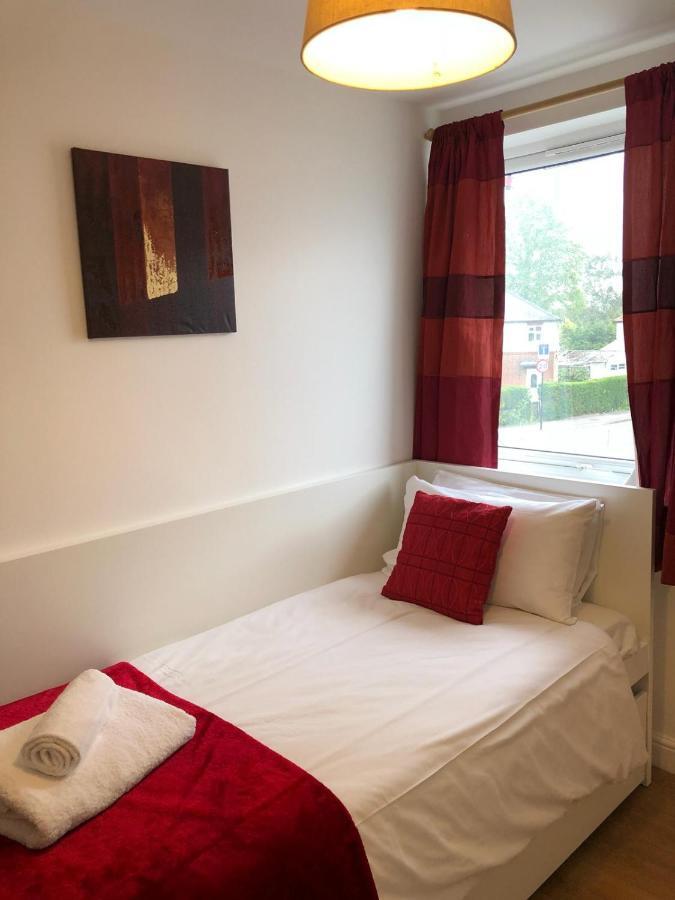 Abingdon Road Apartment Oxford Buitenkant foto