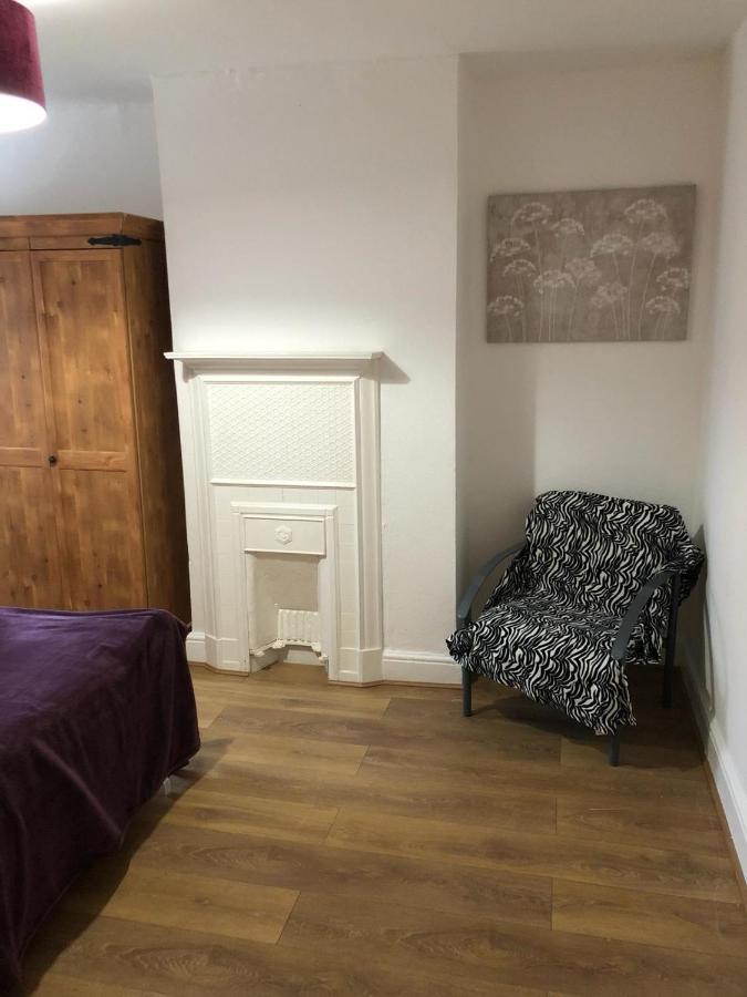 Abingdon Road Apartment Oxford Buitenkant foto