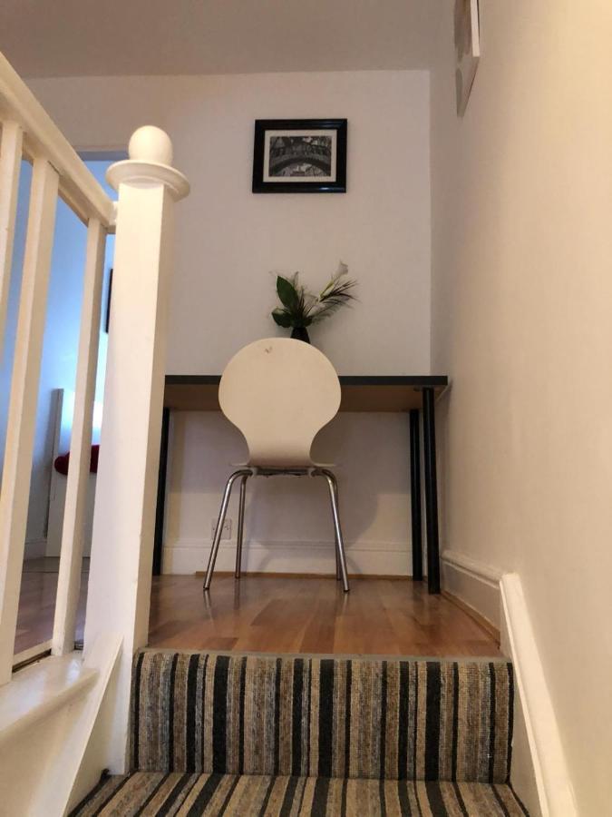 Abingdon Road Apartment Oxford Buitenkant foto