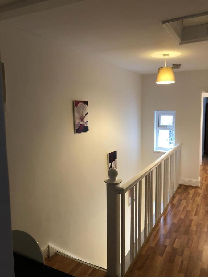 Abingdon Road Apartment Oxford Buitenkant foto