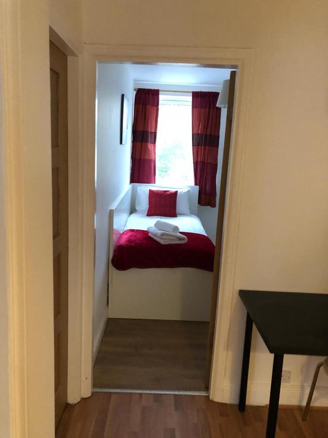 Abingdon Road Apartment Oxford Buitenkant foto