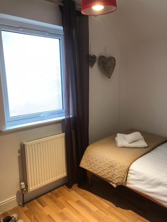 Abingdon Road Apartment Oxford Buitenkant foto