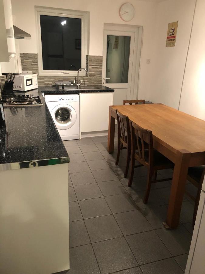 Abingdon Road Apartment Oxford Buitenkant foto