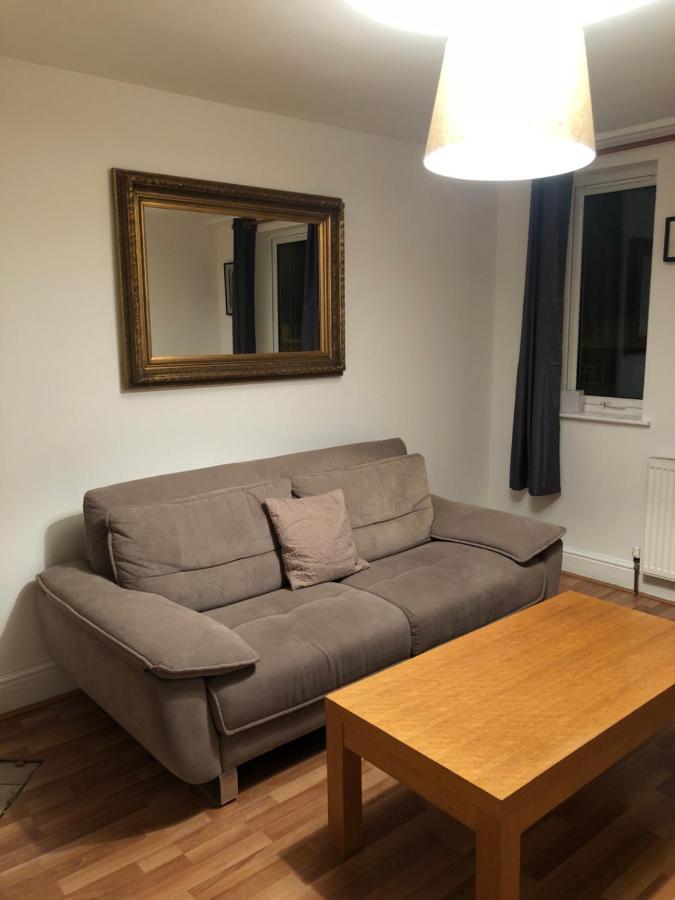 Abingdon Road Apartment Oxford Buitenkant foto