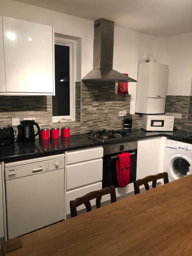 Abingdon Road Apartment Oxford Buitenkant foto