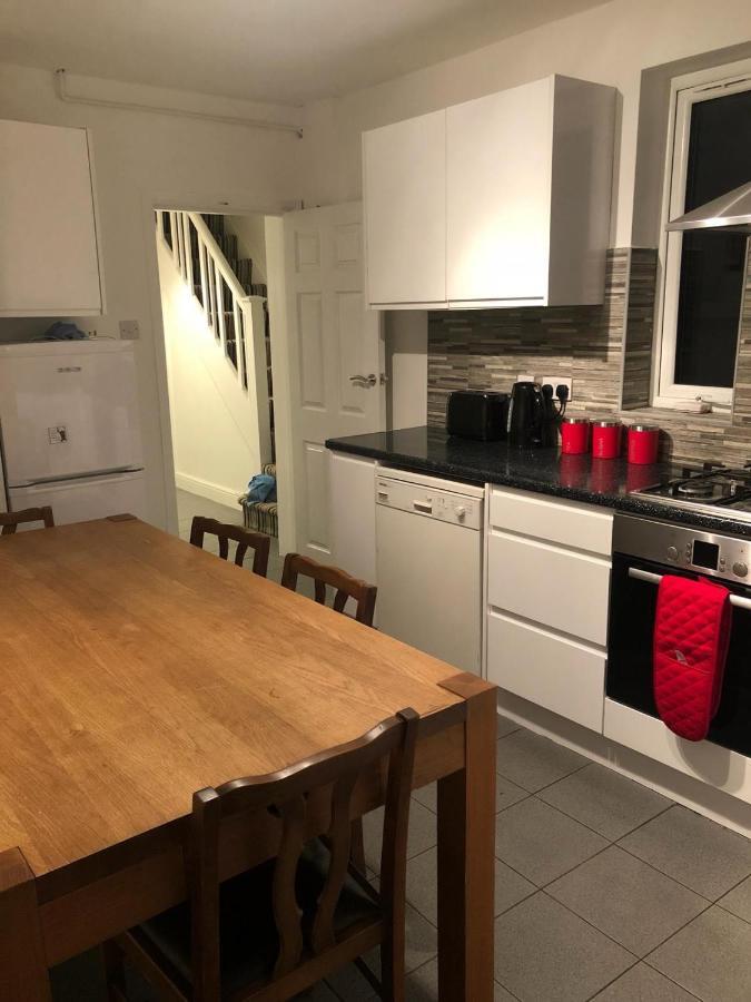 Abingdon Road Apartment Oxford Buitenkant foto