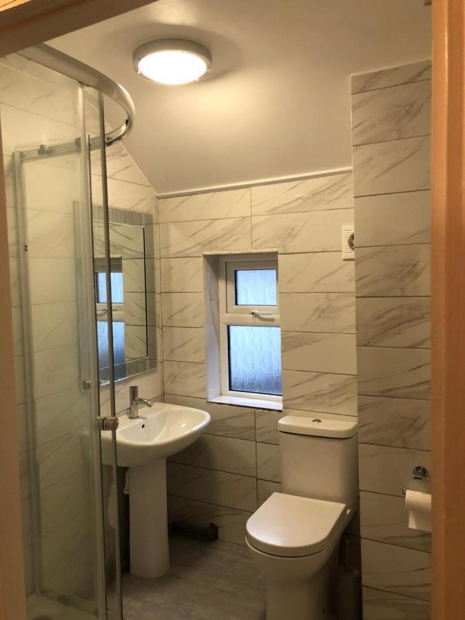 Abingdon Road Apartment Oxford Buitenkant foto