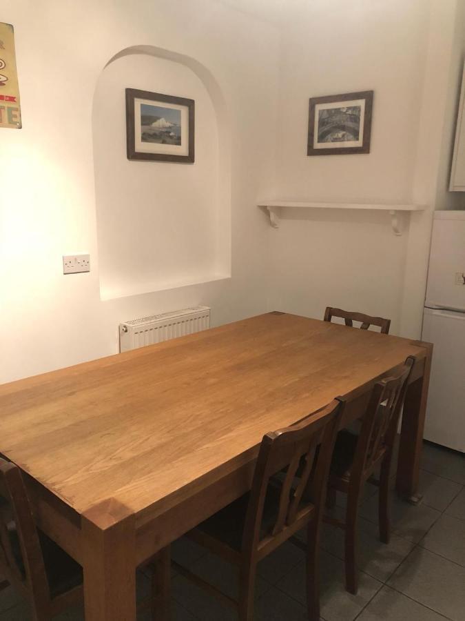 Abingdon Road Apartment Oxford Buitenkant foto