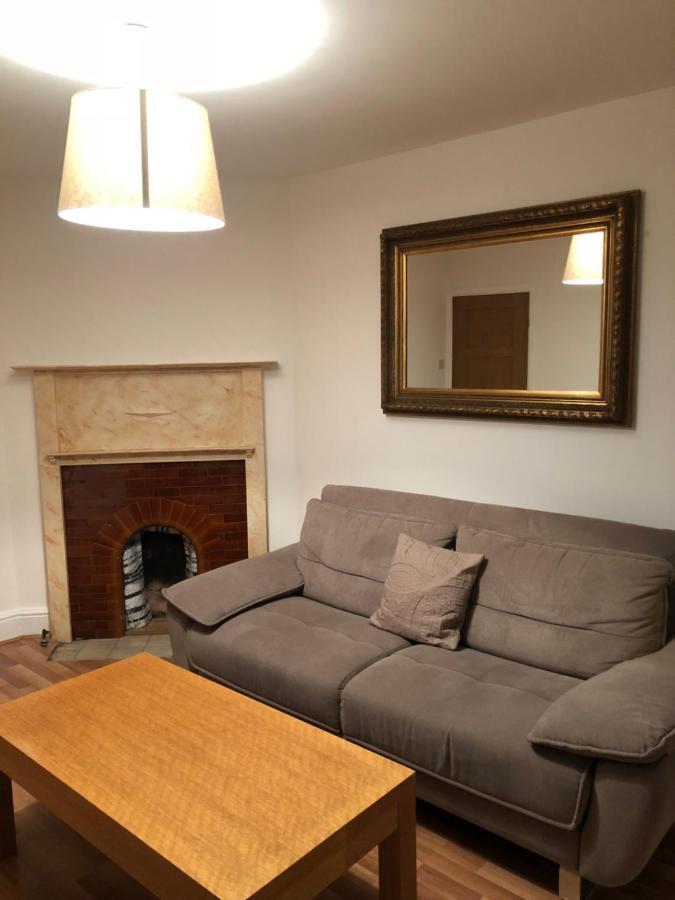 Abingdon Road Apartment Oxford Buitenkant foto